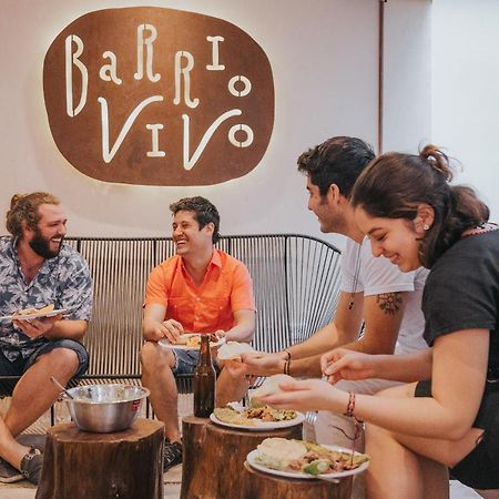 Hostal Barrio Vivo Merida Bagian luar foto
