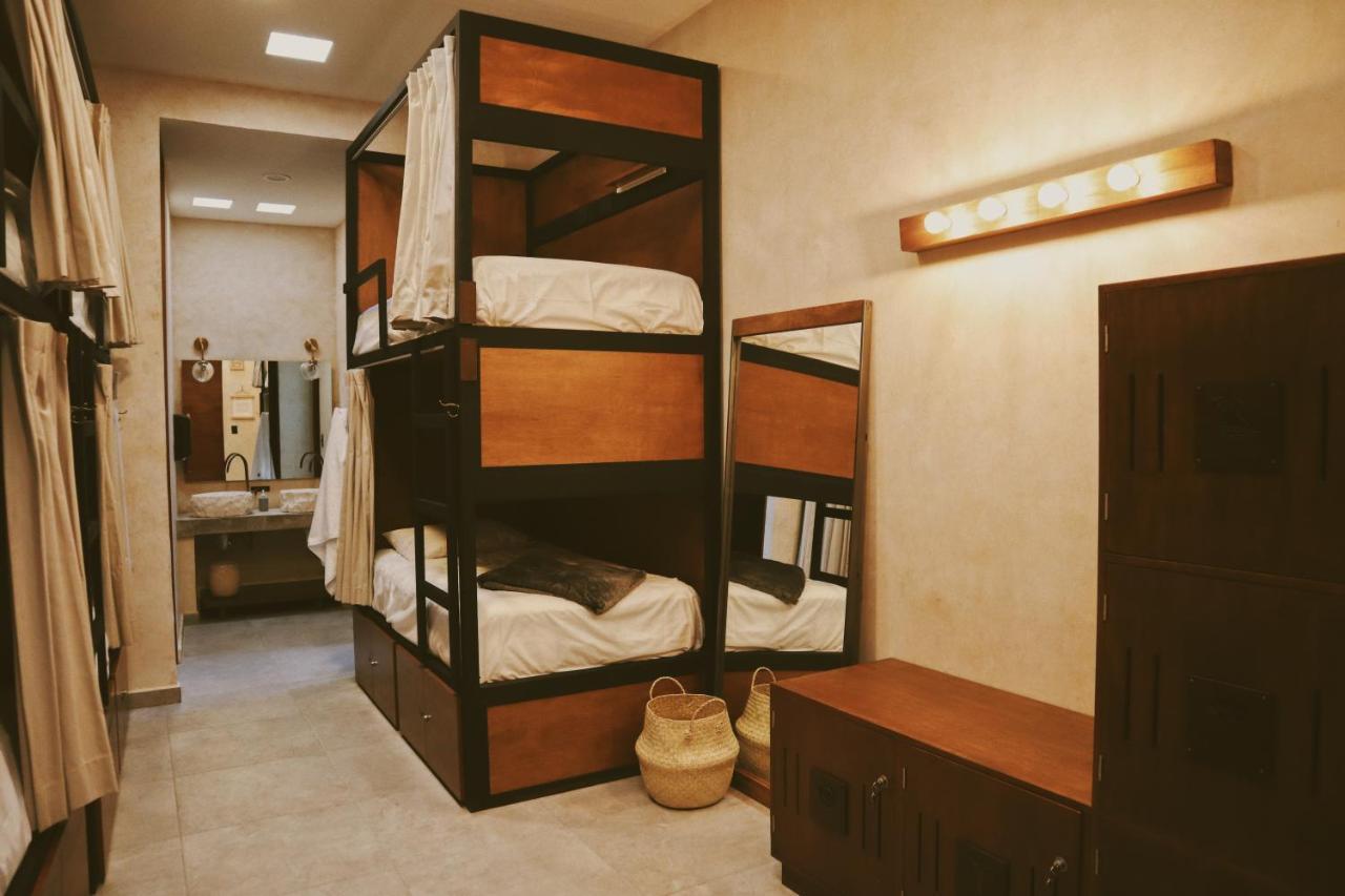 Hostal Barrio Vivo Merida Bagian luar foto