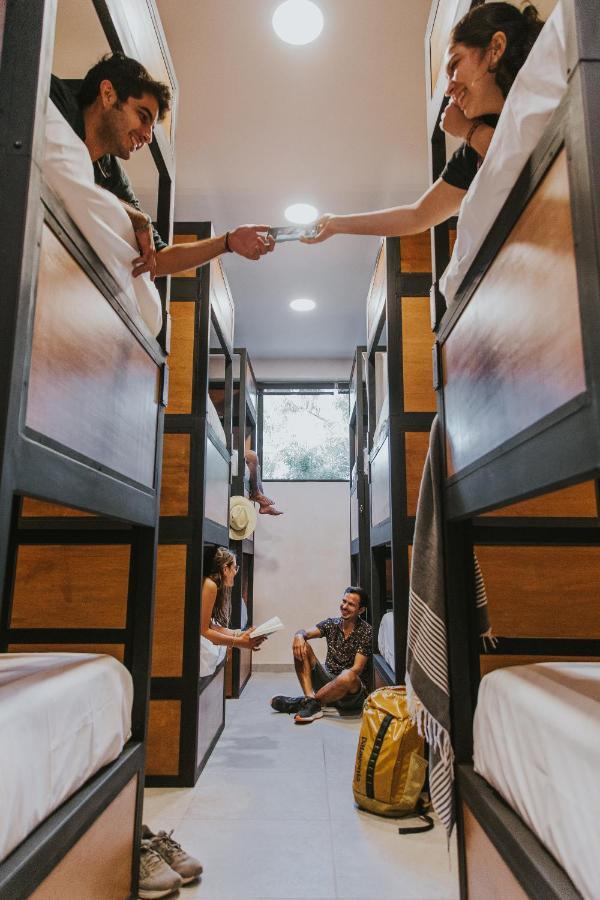 Hostal Barrio Vivo Merida Bagian luar foto