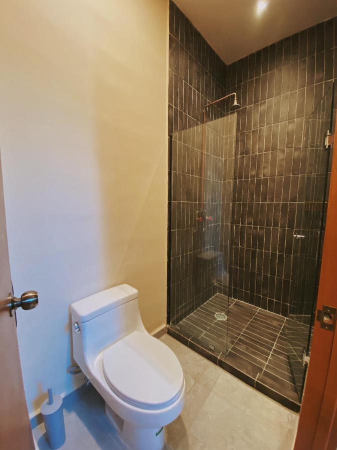 Hostal Barrio Vivo Merida Bagian luar foto