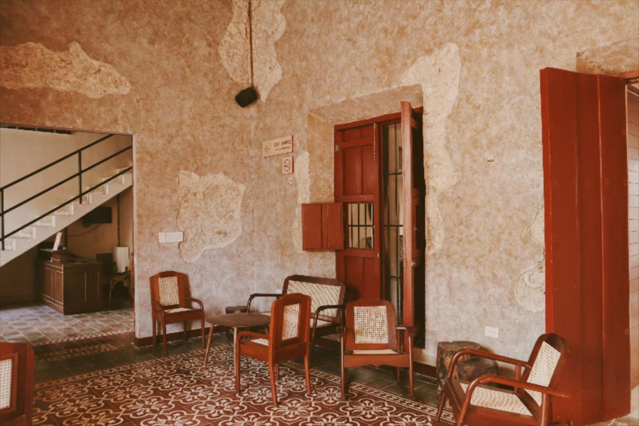 Hostal Barrio Vivo Merida Bagian luar foto