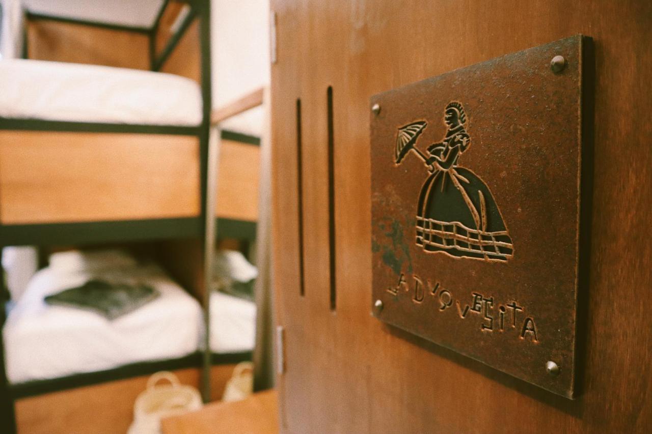 Hostal Barrio Vivo Merida Bagian luar foto
