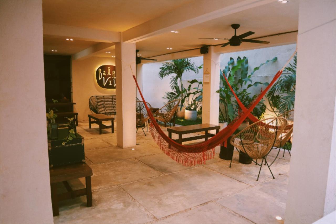 Hostal Barrio Vivo Merida Bagian luar foto